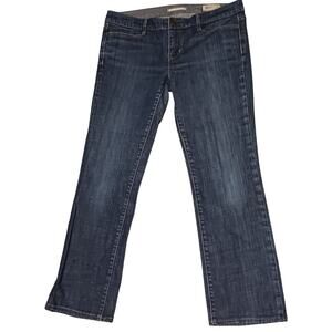 Gap 1969 Limited Edition Straight leg Women's Blue Jeans Size 10 32Wx29L
